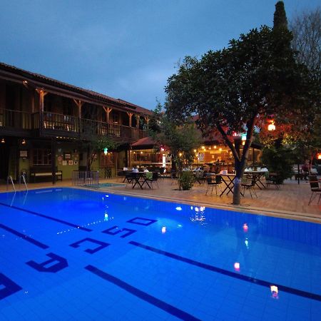 Oscar Boutique Hotel Antalya Luaran gambar