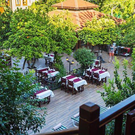 Oscar Boutique Hotel Antalya Luaran gambar