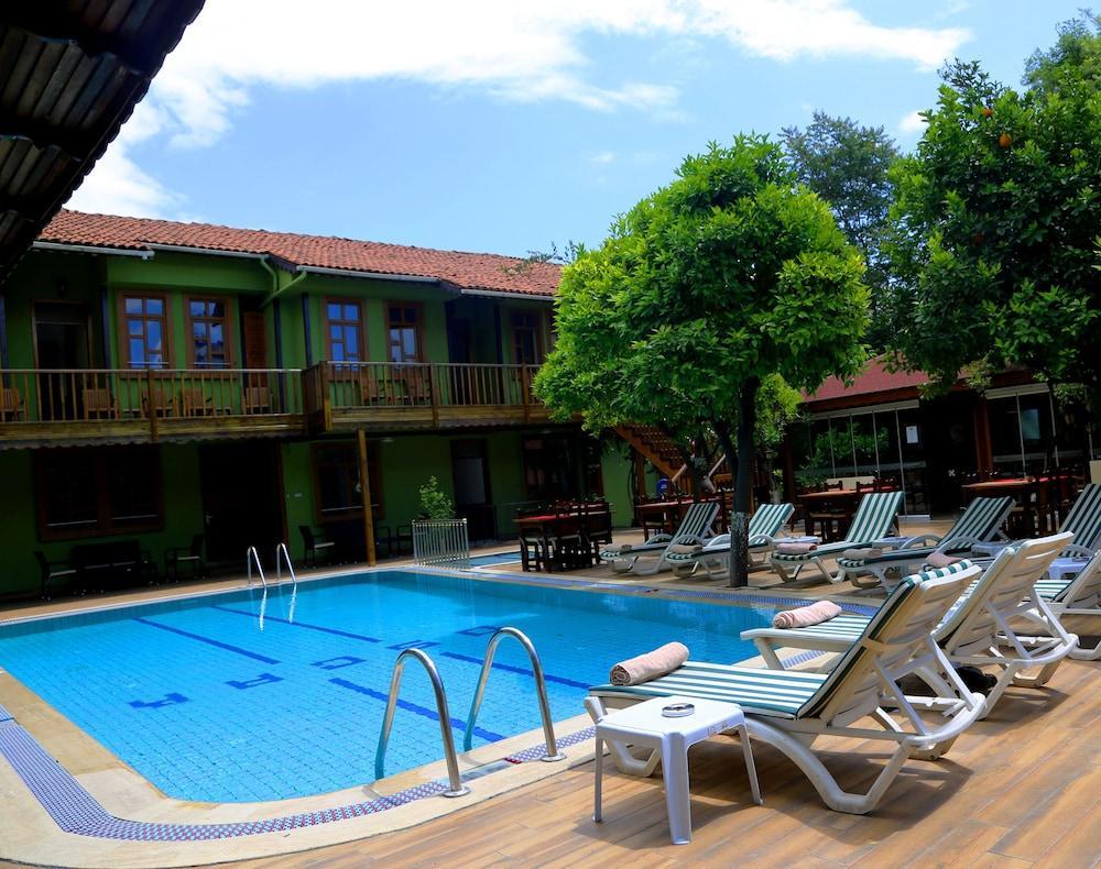 Oscar Boutique Hotel Antalya Luaran gambar