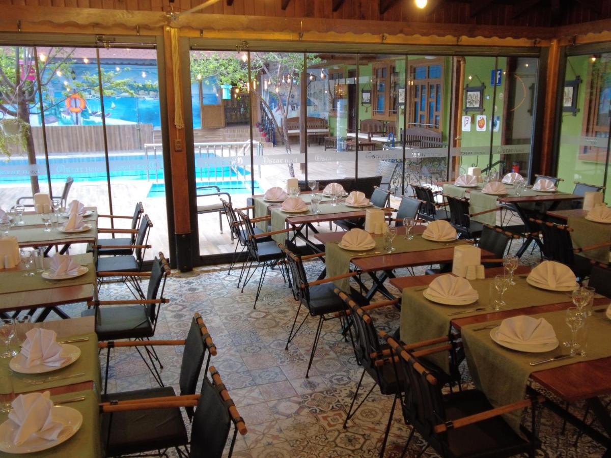 Oscar Boutique Hotel Antalya Luaran gambar