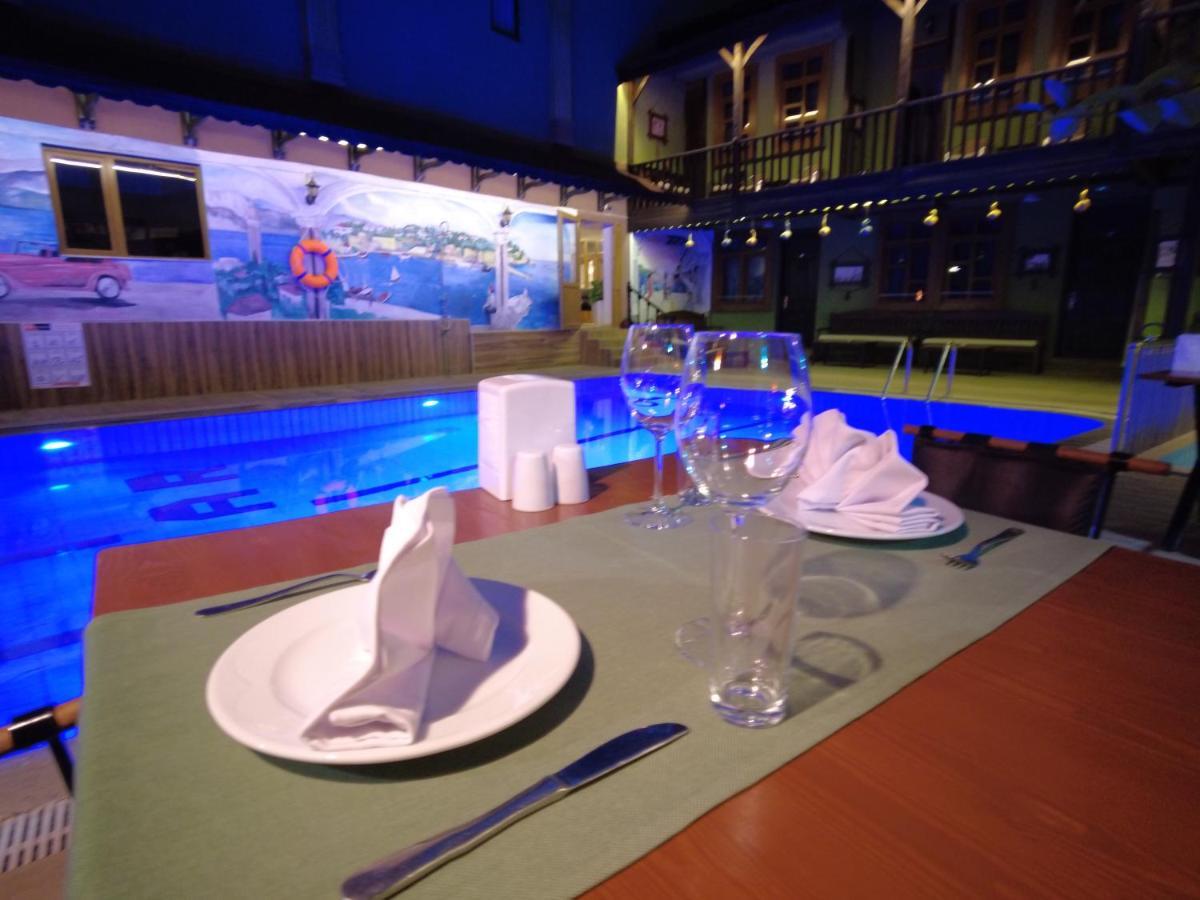 Oscar Boutique Hotel Antalya Luaran gambar