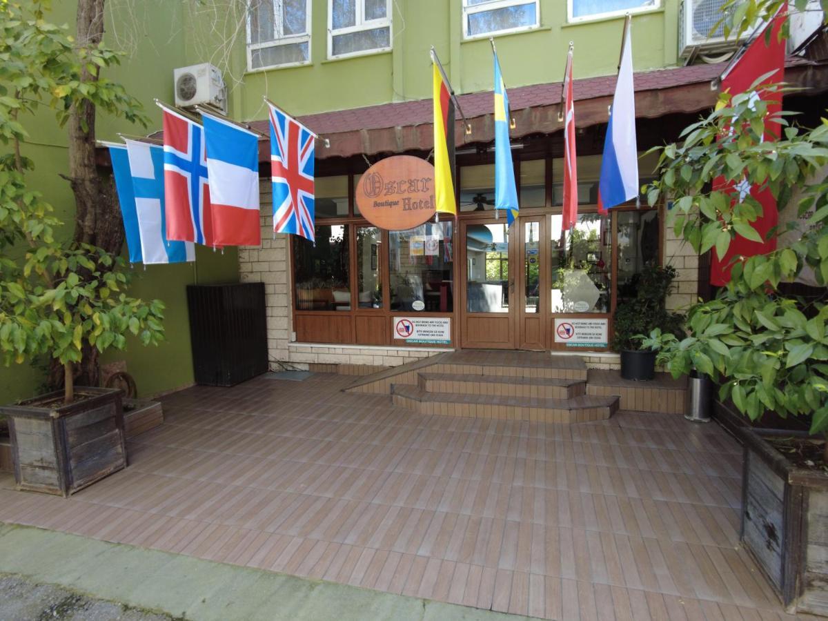 Oscar Boutique Hotel Antalya Luaran gambar