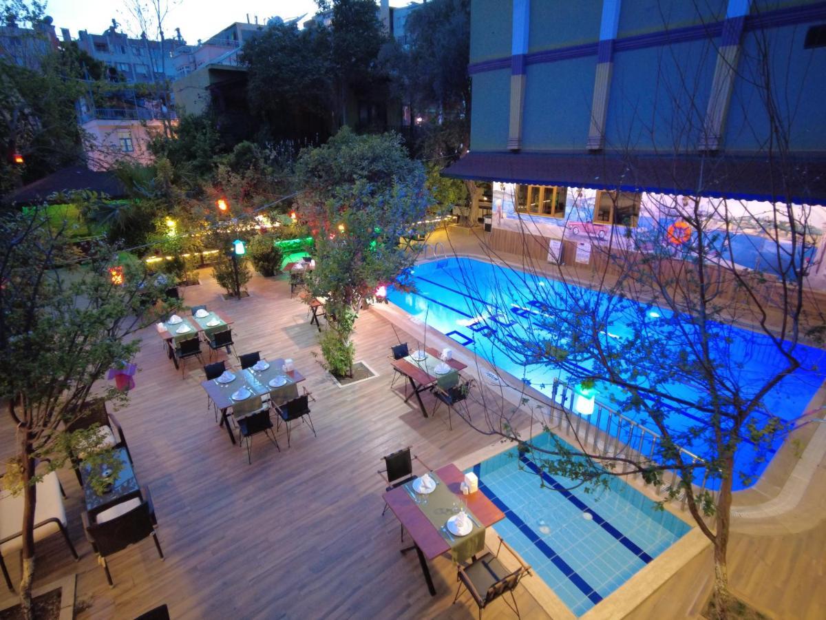 Oscar Boutique Hotel Antalya Luaran gambar