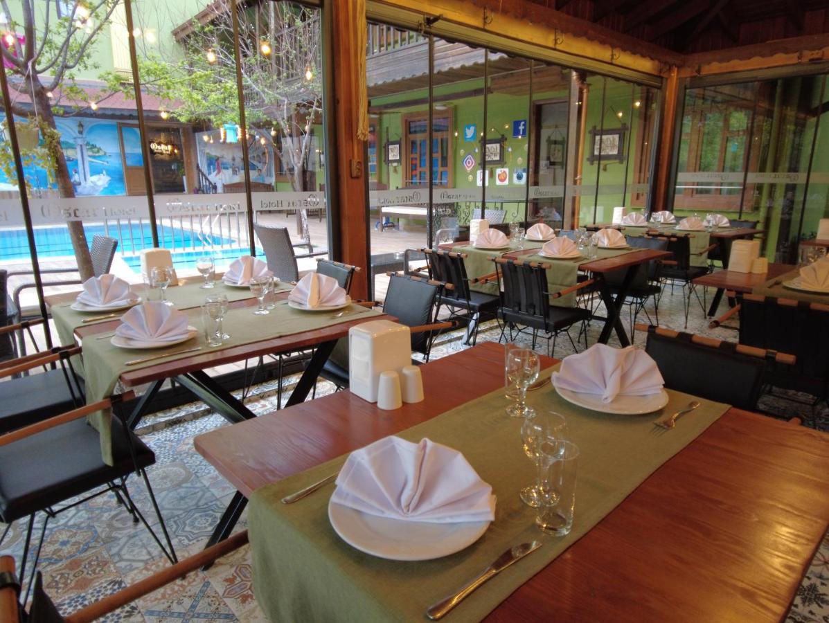 Oscar Boutique Hotel Antalya Luaran gambar
