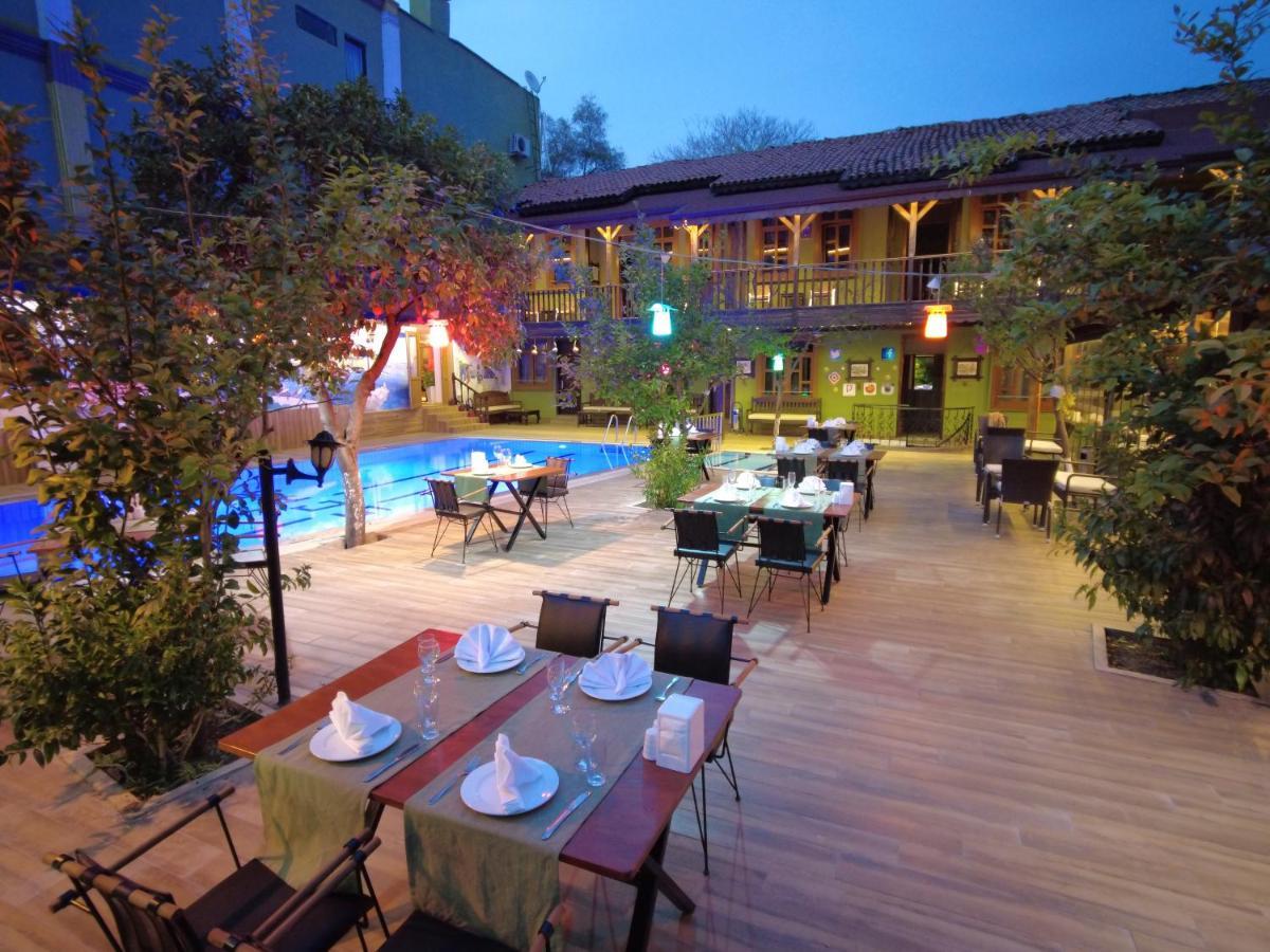 Oscar Boutique Hotel Antalya Luaran gambar