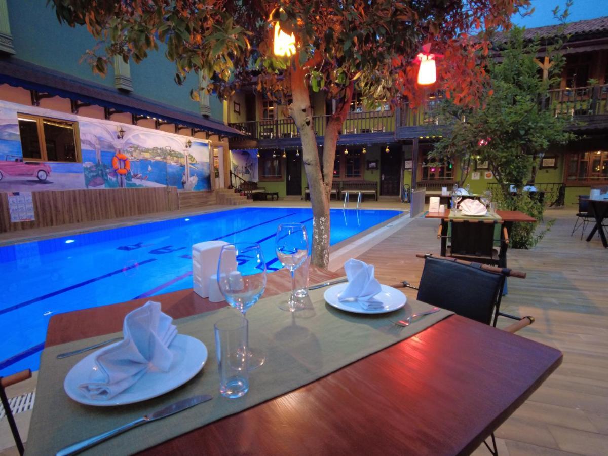 Oscar Boutique Hotel Antalya Luaran gambar