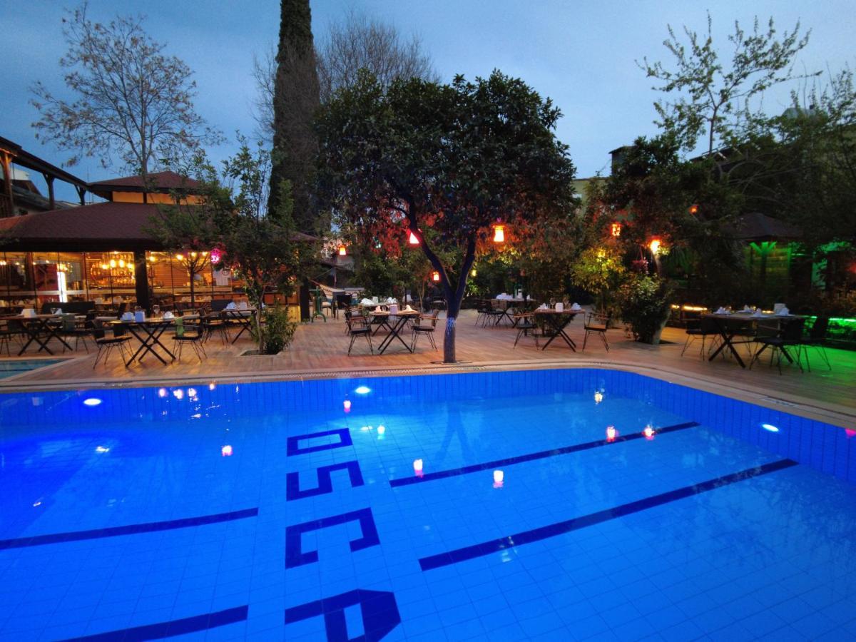 Oscar Boutique Hotel Antalya Luaran gambar