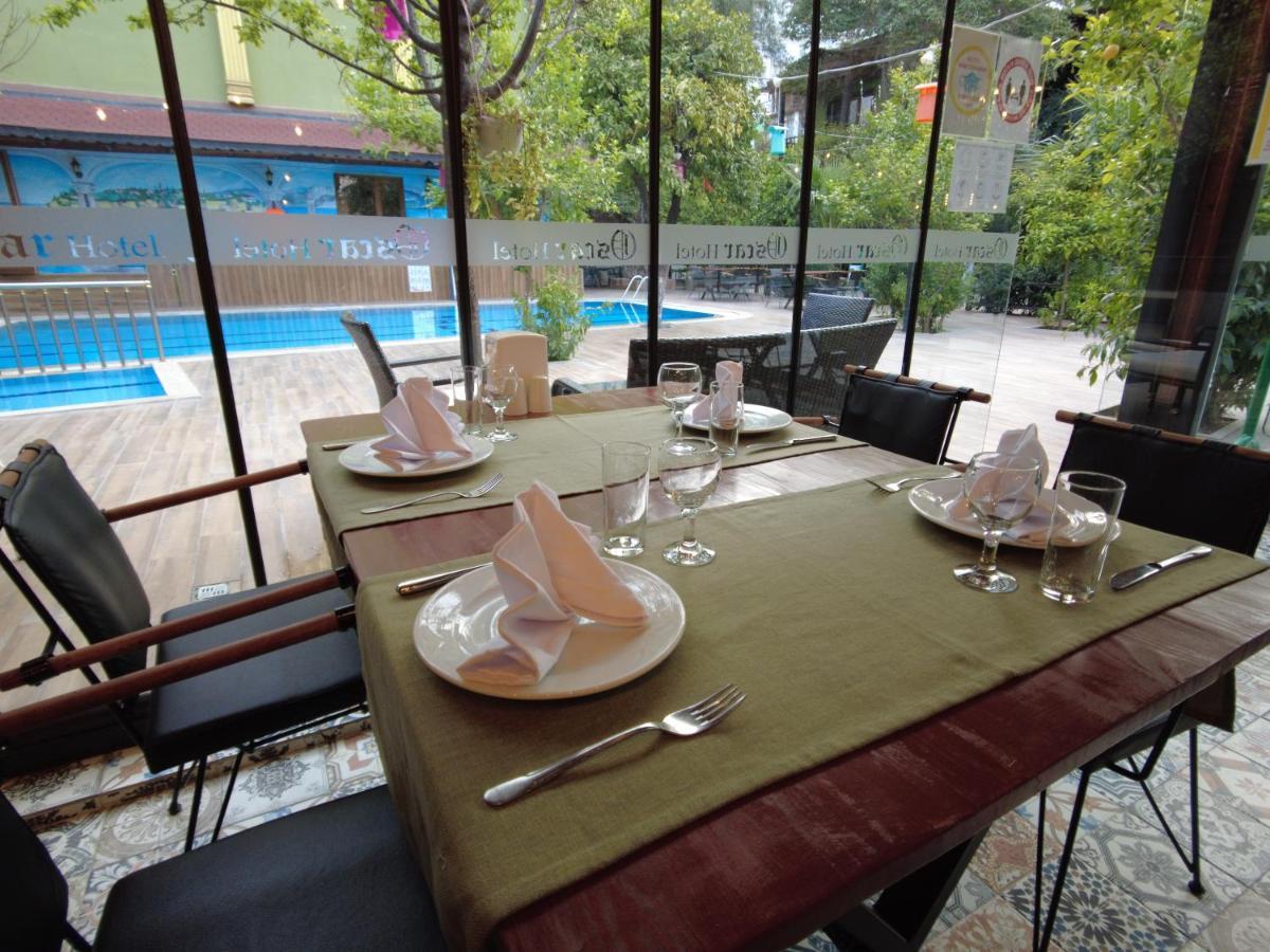 Oscar Boutique Hotel Antalya Luaran gambar