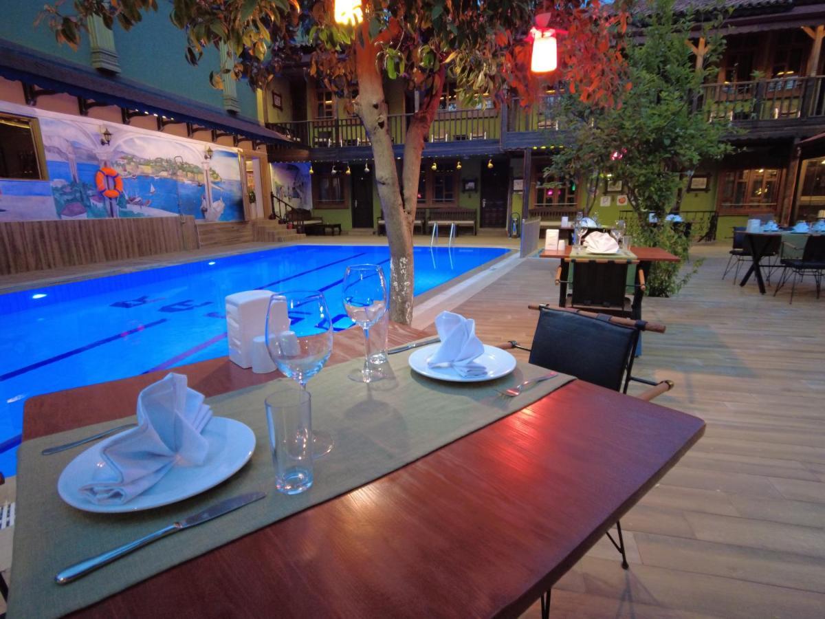 Oscar Boutique Hotel Antalya Luaran gambar