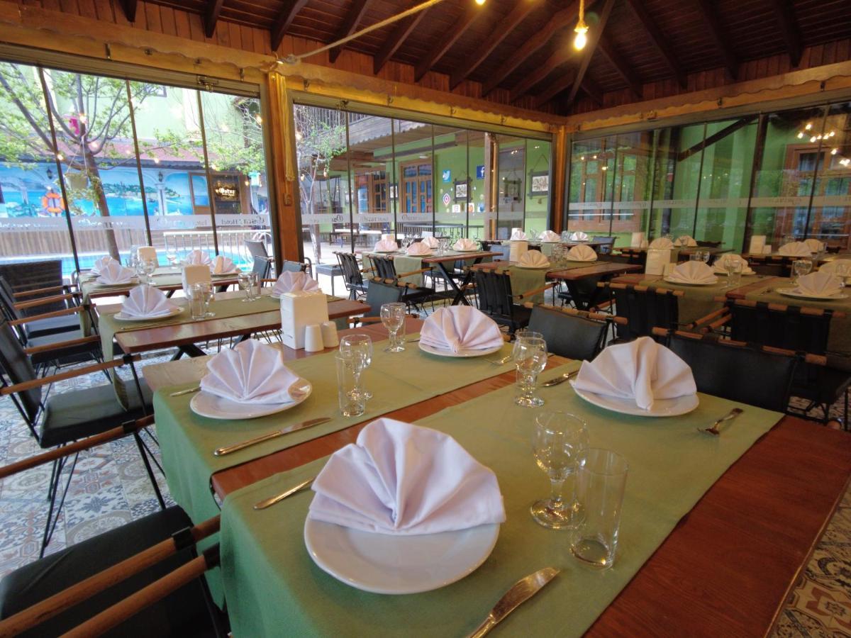 Oscar Boutique Hotel Antalya Luaran gambar