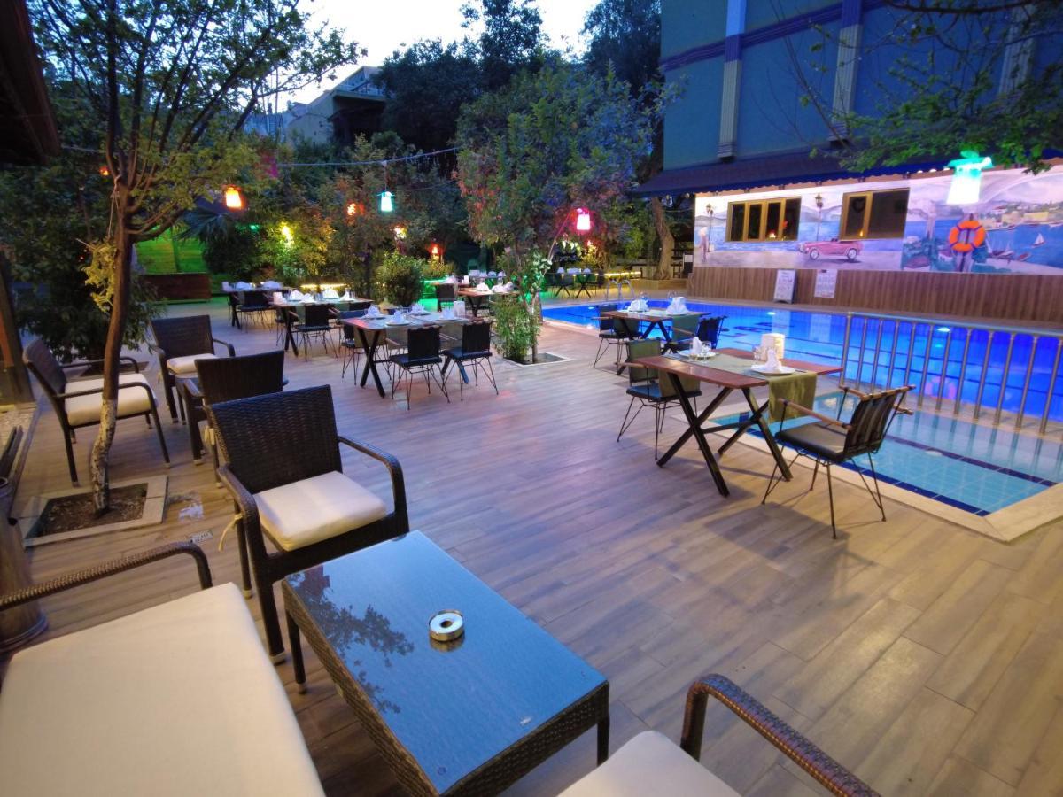 Oscar Boutique Hotel Antalya Luaran gambar