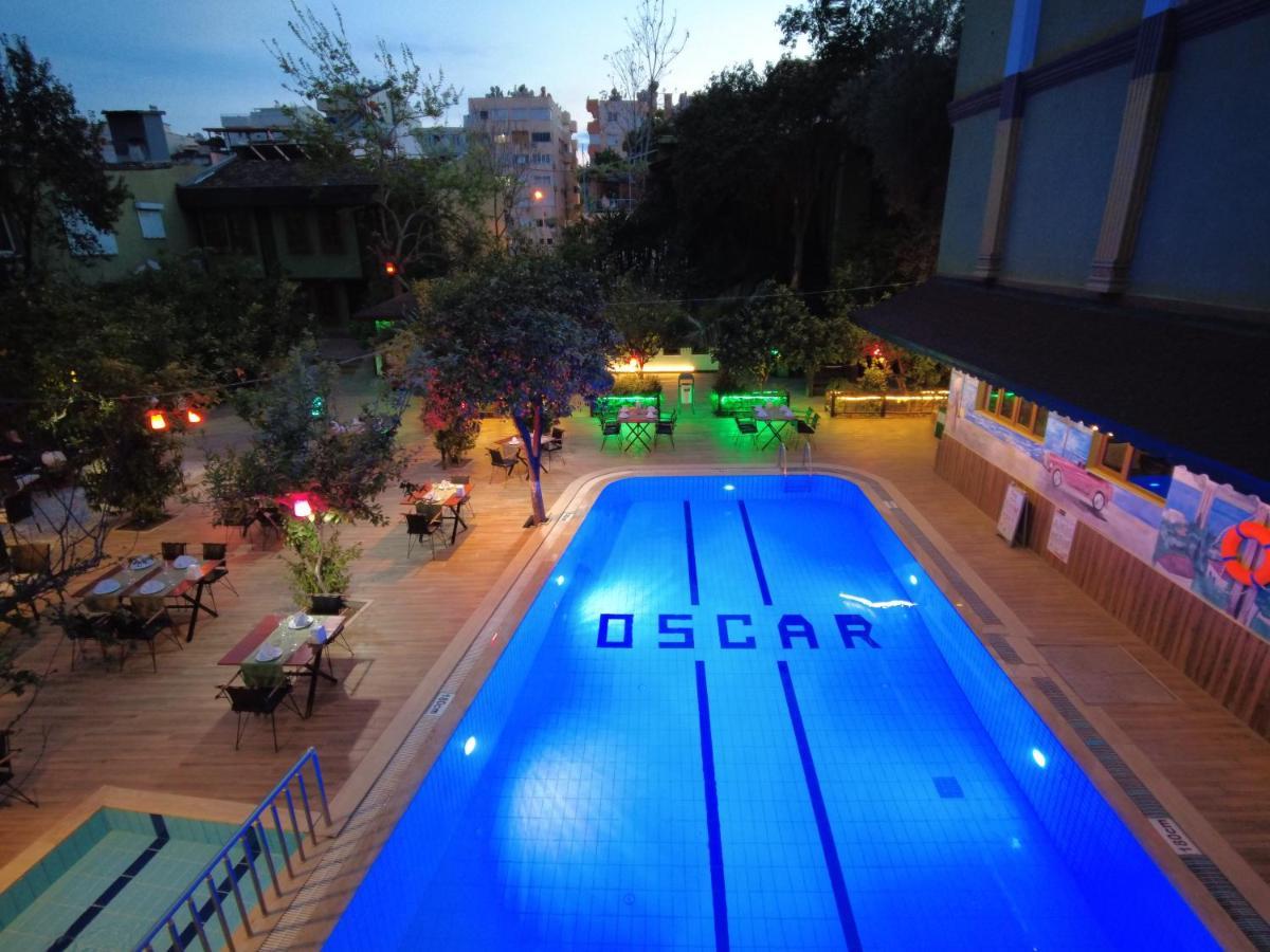 Oscar Boutique Hotel Antalya Luaran gambar