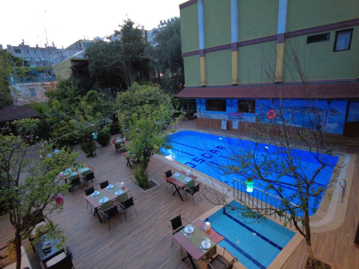 Oscar Boutique Hotel Antalya Luaran gambar