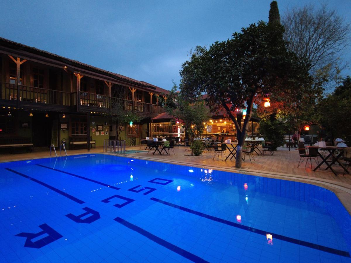 Oscar Boutique Hotel Antalya Luaran gambar