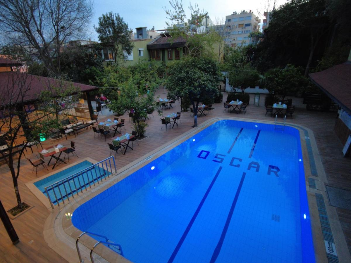 Oscar Boutique Hotel Antalya Luaran gambar