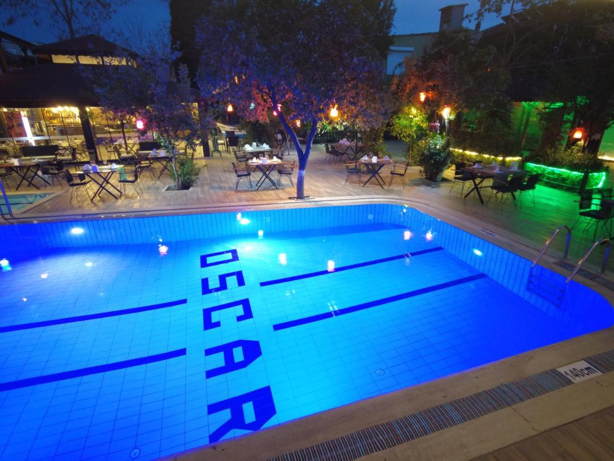 Oscar Boutique Hotel Antalya Luaran gambar