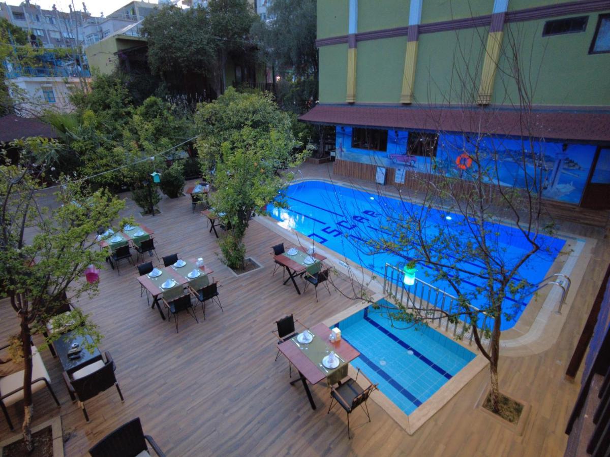 Oscar Boutique Hotel Antalya Luaran gambar
