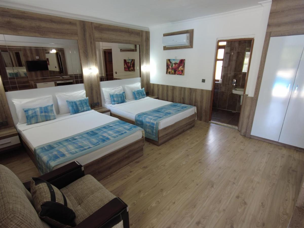 Oscar Boutique Hotel Antalya Luaran gambar