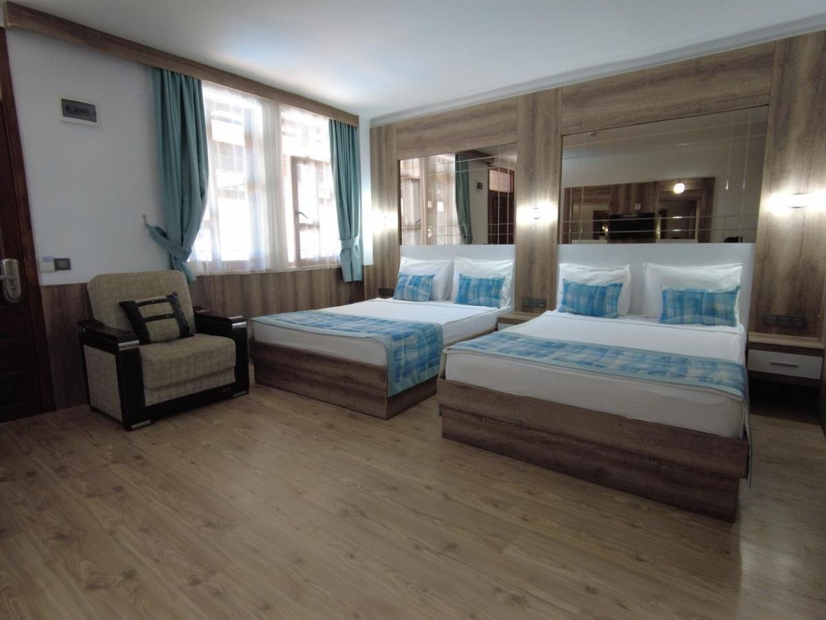 Oscar Boutique Hotel Antalya Luaran gambar