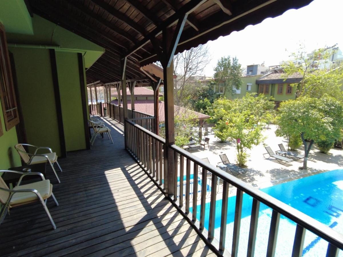 Oscar Boutique Hotel Antalya Luaran gambar