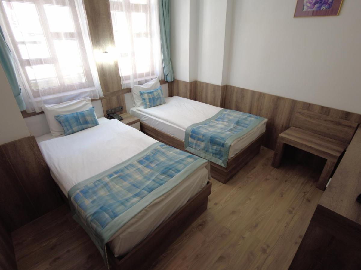 Oscar Boutique Hotel Antalya Luaran gambar
