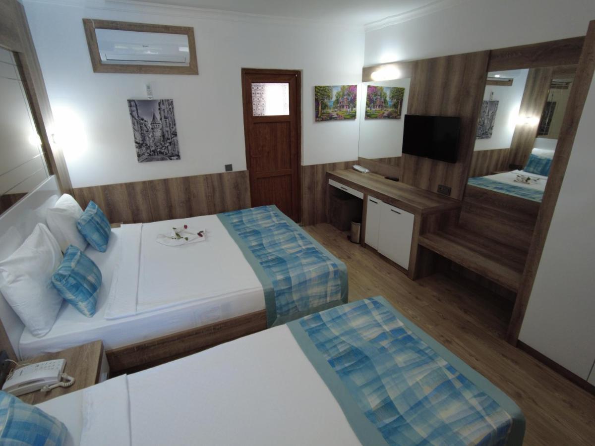Oscar Boutique Hotel Antalya Luaran gambar