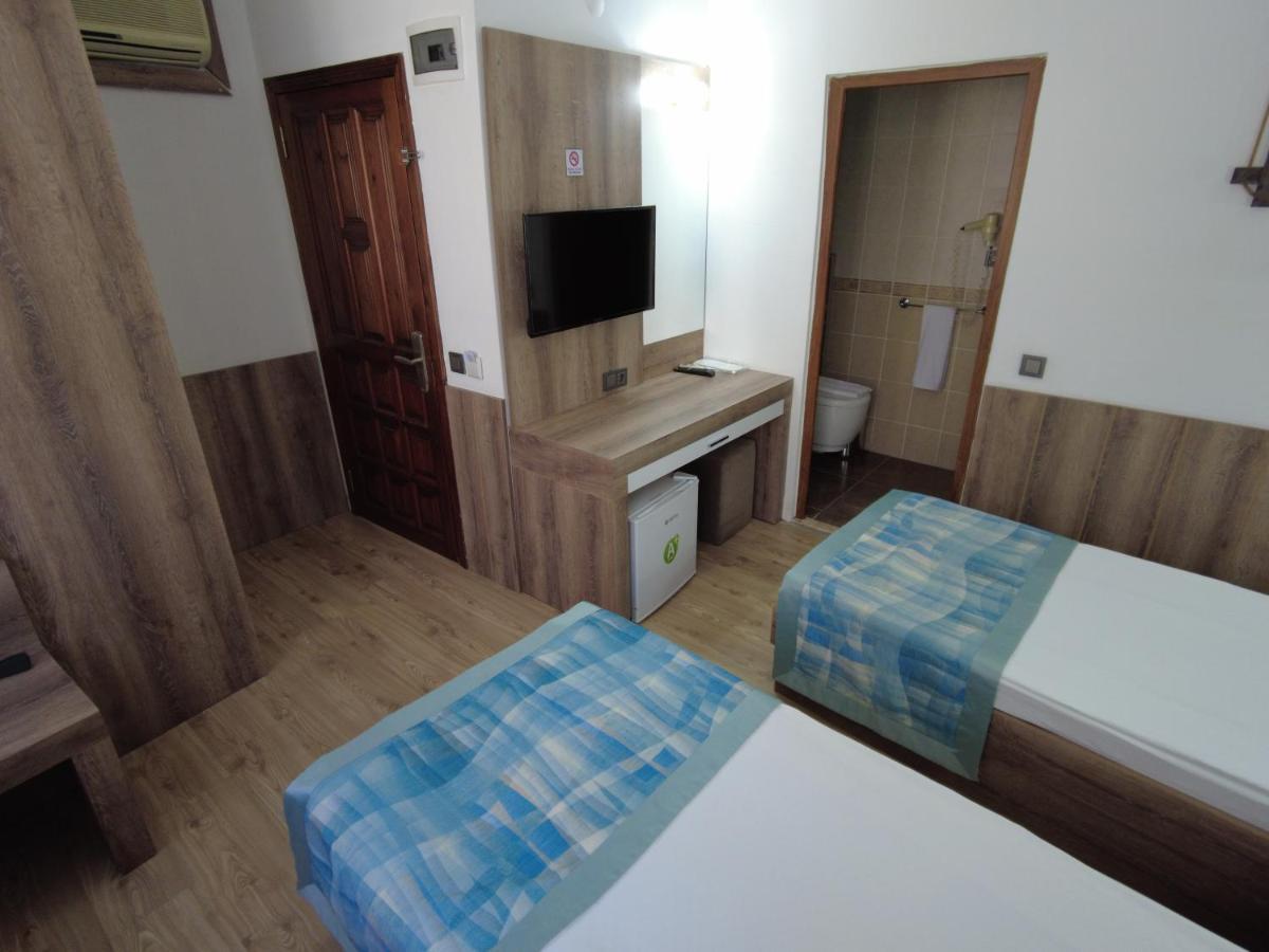 Oscar Boutique Hotel Antalya Luaran gambar