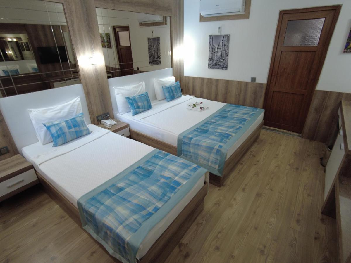 Oscar Boutique Hotel Antalya Luaran gambar