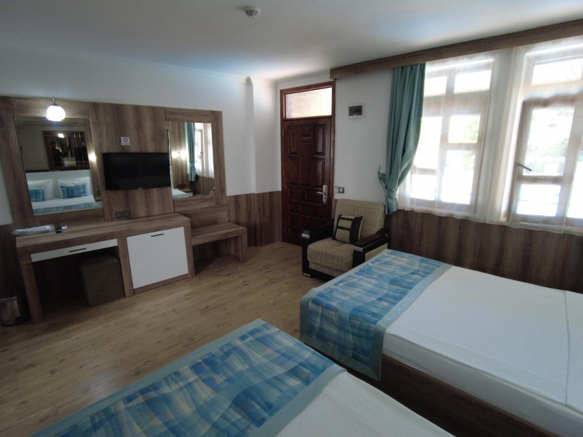 Oscar Boutique Hotel Antalya Luaran gambar