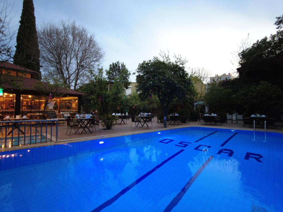 Oscar Boutique Hotel Antalya Luaran gambar