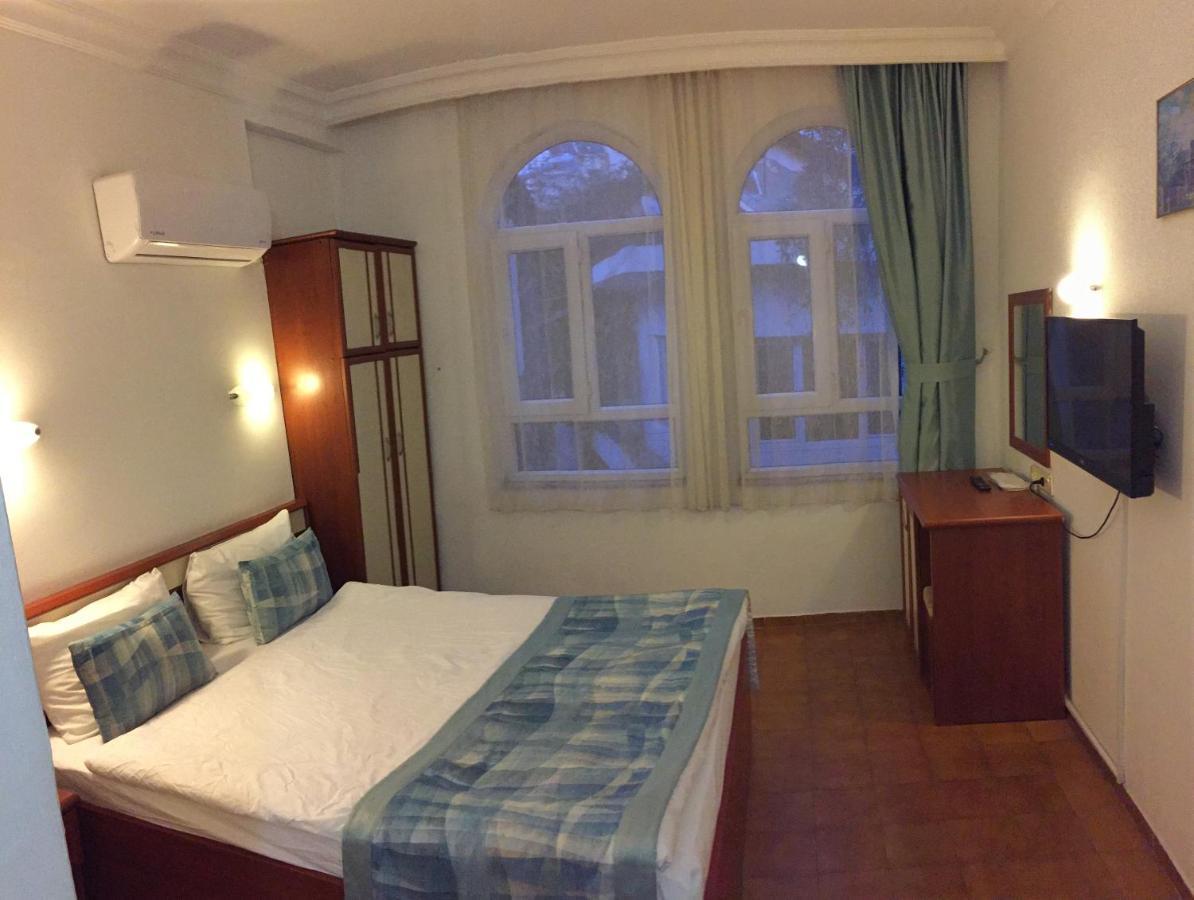 Oscar Boutique Hotel Antalya Luaran gambar