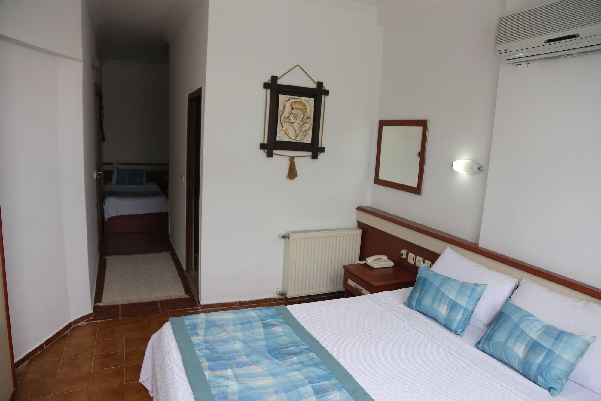 Oscar Boutique Hotel Antalya Luaran gambar