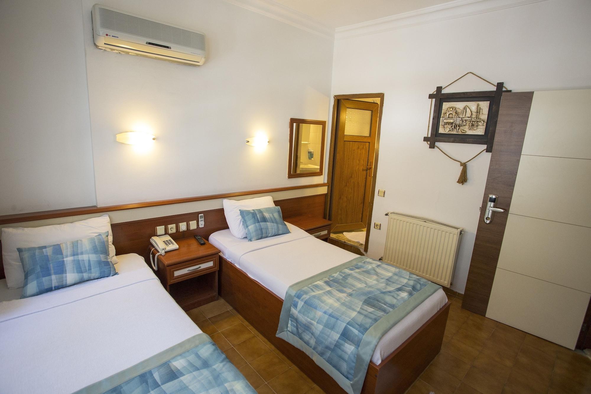 Oscar Boutique Hotel Antalya Luaran gambar