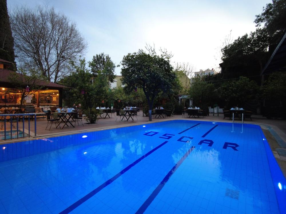 Oscar Boutique Hotel Antalya Luaran gambar