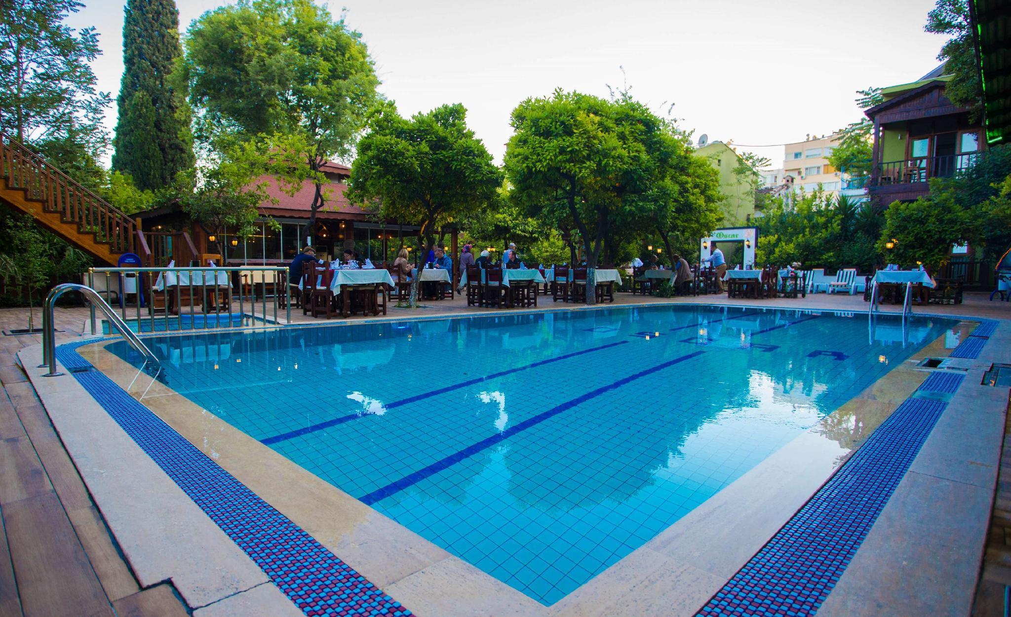 Oscar Boutique Hotel Antalya Luaran gambar