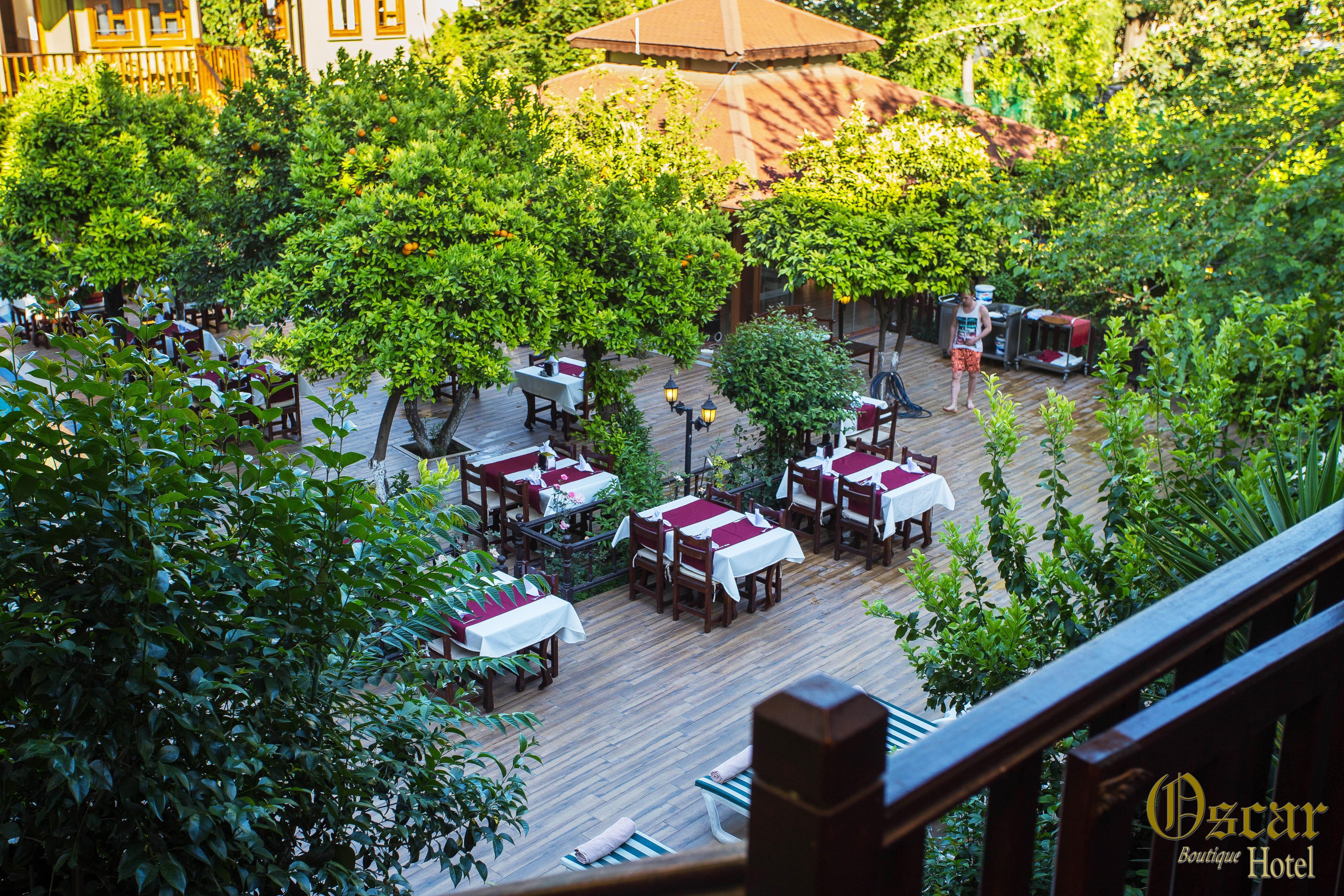 Oscar Boutique Hotel Antalya Luaran gambar
