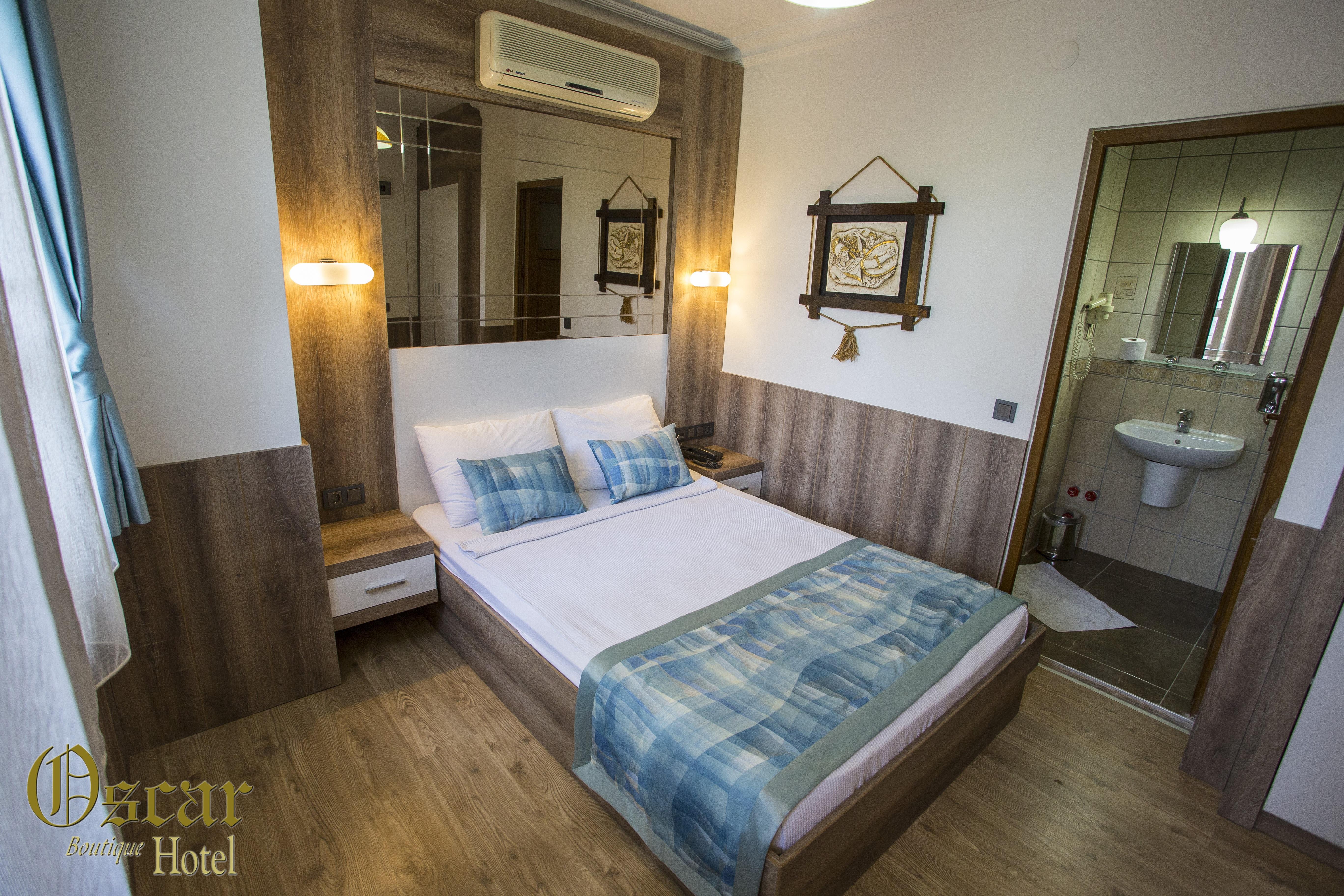 Oscar Boutique Hotel Antalya Luaran gambar