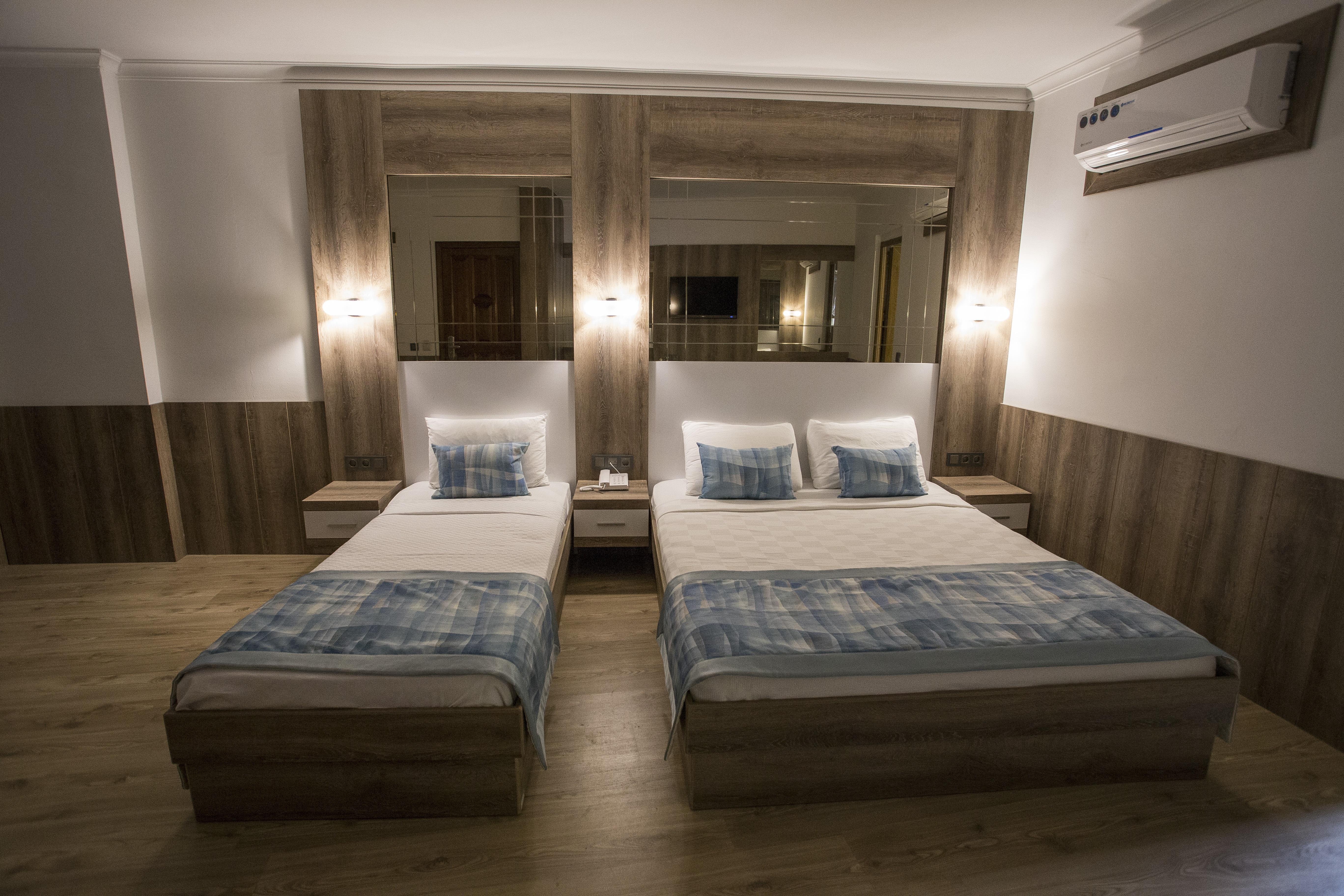 Oscar Boutique Hotel Antalya Luaran gambar