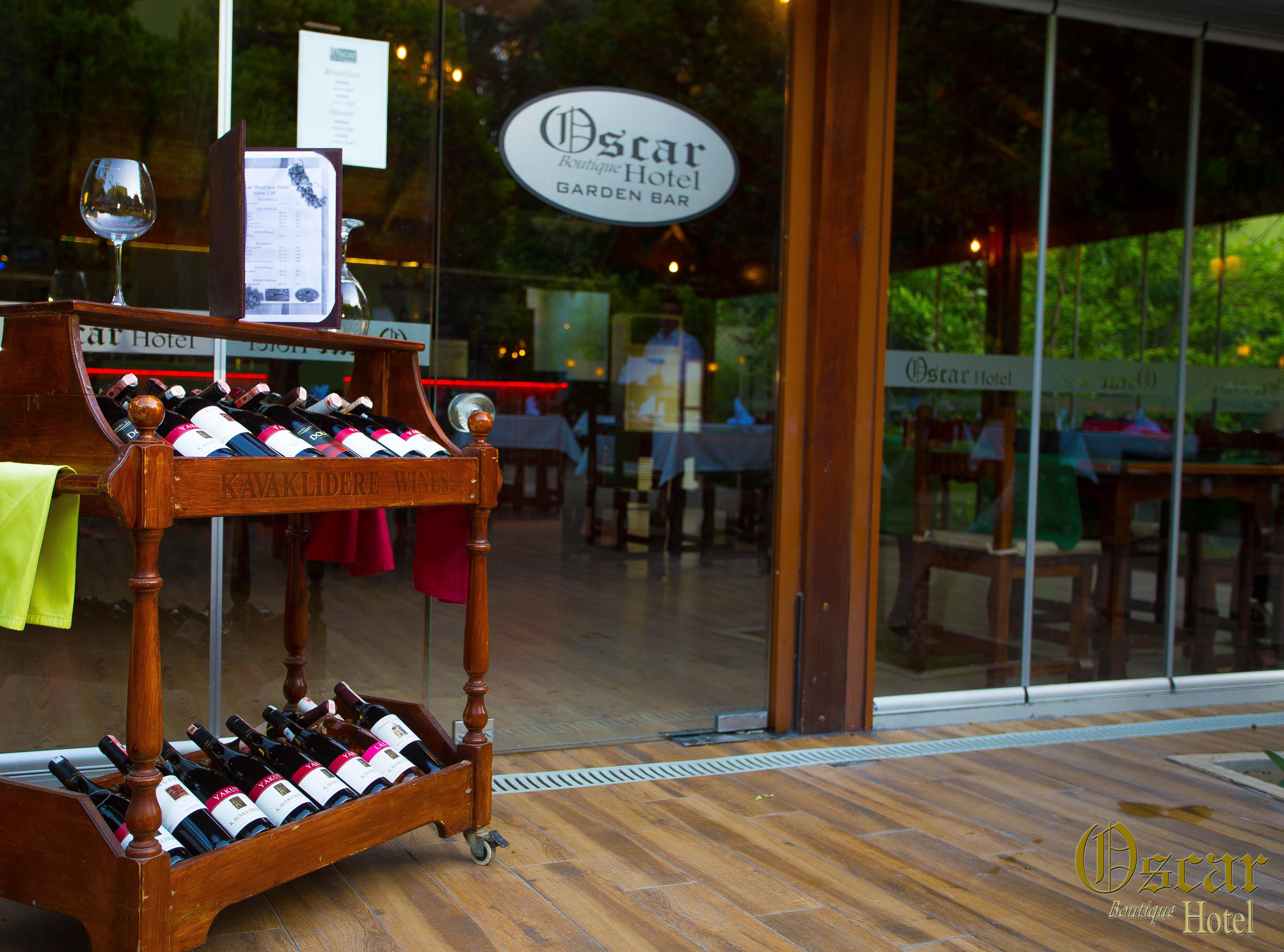 Oscar Boutique Hotel Antalya Luaran gambar