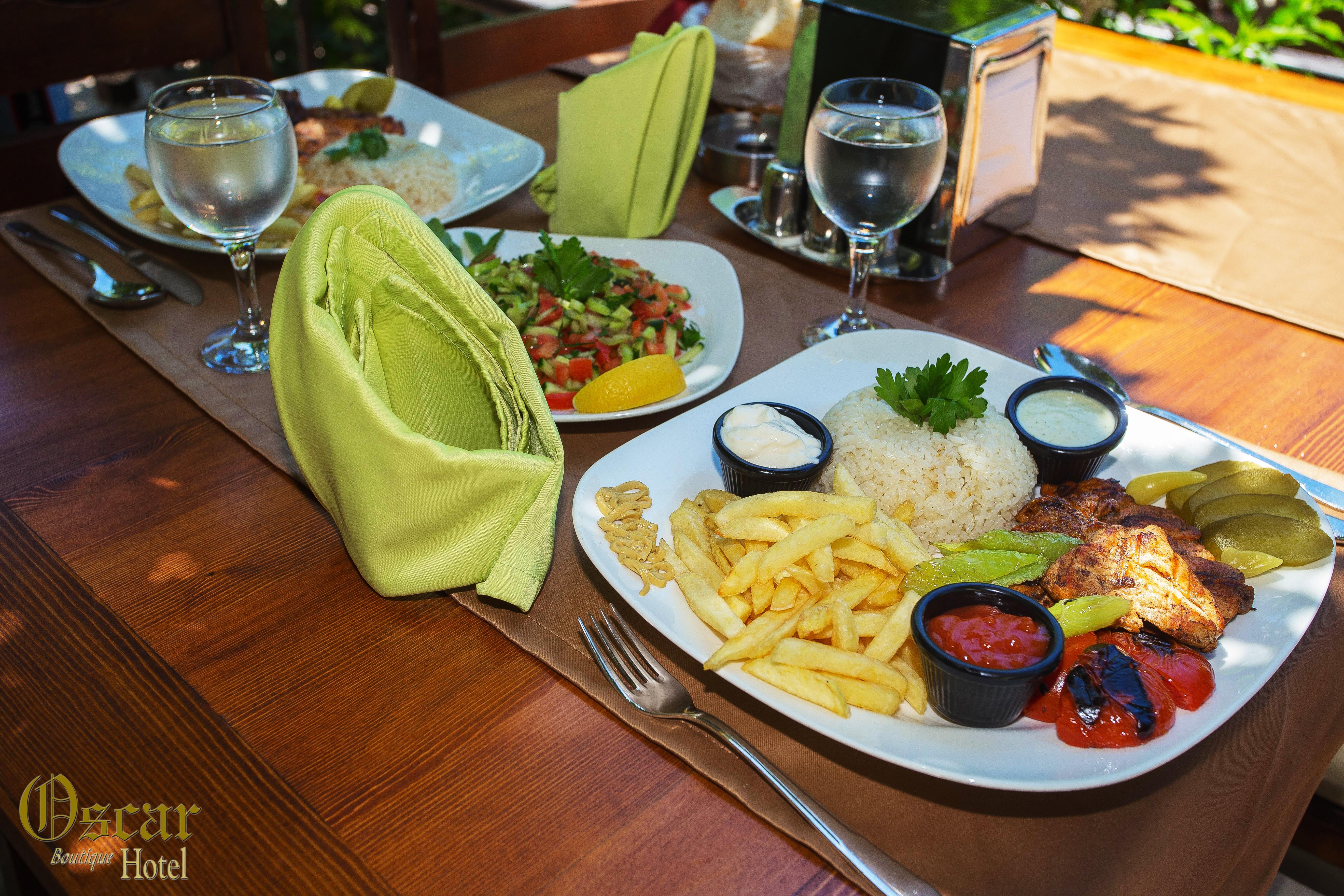 Oscar Boutique Hotel Antalya Luaran gambar