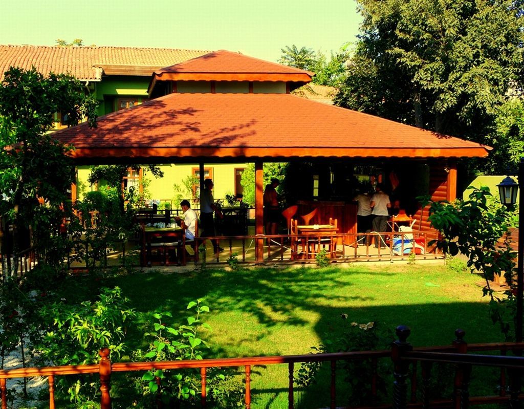 Oscar Boutique Hotel Antalya Luaran gambar